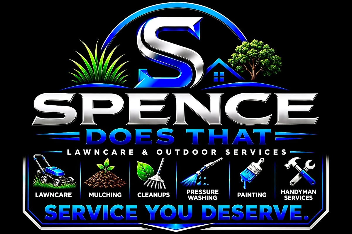 Spence Does That logo