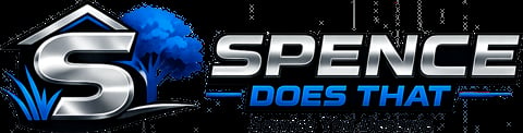 Spence Does That Logo